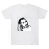 Freya Skye Photo Tee Freya Skye Inspired Album Print Clothing Men Fashion pure Cotton T Shirts Round Neck Casual Aesthetic Top
