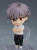 Nendoroid Evangelion Rebuild of the Movie Kaworu Nagisa Пластиковая окрашенная подвижная фигурка Перепродажа Немасштабная