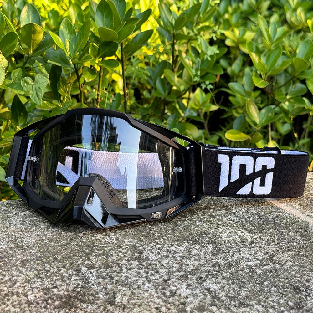 Motorcycle Goggles Cycling Glasses Outdoor Off-Road Ski Sport MX ATV Dirt Bike Racing Glasses Motocross Goggles Bike Google