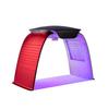 LED Seven-Color Light Mask Spectrometer for Skin Rejuvenation with Cold & Hot Spray