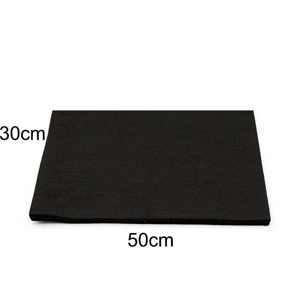 Материал До 1800°F Огнестойкий Коврик Огнестойкая Ткань Паяльный Коврик для Крышки Гриля