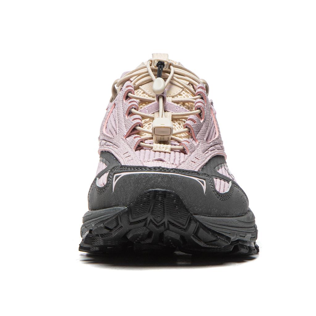 Li Ning Fuyao 2.0 Trail V3 Низкие Повседневные Беговые Кроссовки Женские Розово-Фиолетовые ARXW022-4
