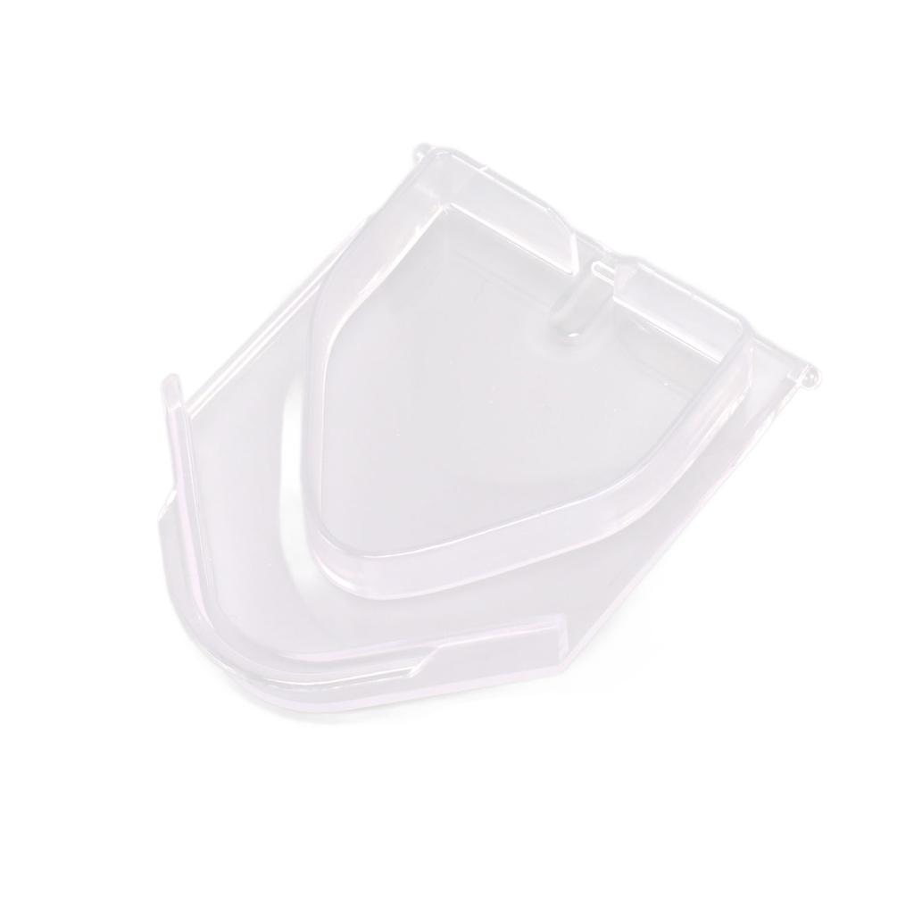 Blender Pour Spout Cover Transparent Flap Lid Jar Top Replacement Part for NINJA NJ600 NJ602 for