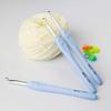 Soft Handle Knitting Needles Multisize Crocheting Hooks DIY Crocheting Needles  Scarf