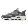 Fila Кроссовки Tracer Versatile с низким верхом Мужские кроссовки Дымчато-серый F12M442126FHQ