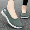 Women's Shoes New Summer Casual Shoes Soft Sole Comfortable Mother Shoes Light Breathable Shoes Women's Simple Single Shoes