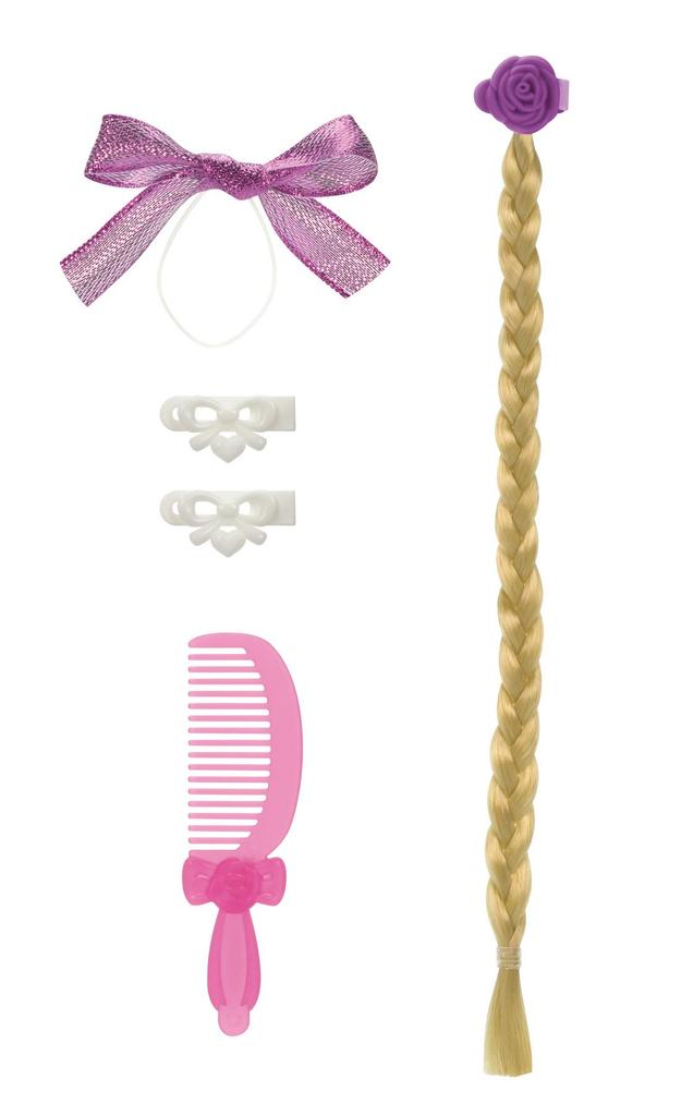 TAKARA TOMY Кукла Длинные Волосы Стильный Набор Игрушка Возраста Ликка-чан LD-12 Одевание 3+