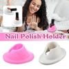 2pcs Nail Polish Holder Varnish Glue Bottle Display Stand Nail Tool Art