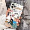 Hot TV Heartstopper Phone Case For IPhone 16 15 14 11 12 13 Mini Pro XS Max Cover 6 7 8 Plus X Funda Shell