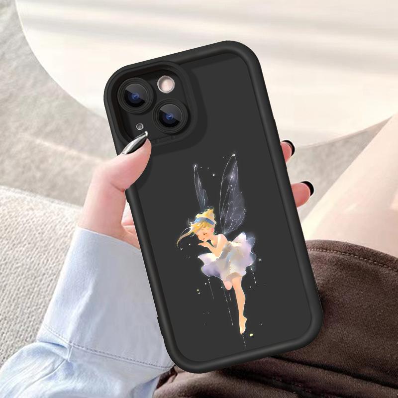 Чехол для телефона iPhone 11 13 12 14 15 16 Pro Max XR XS Samsung A15 A55 A05 Redmi 12 13C OPPO A16 A18 A60 Reno 11 Vivo Y17S Y12 infinix note 40 smart 8