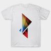 Женская футболка Triangularity Means We Dream In Colors с принтом Харадзюку Каваий футболка Летняя футболка с коротким рукавом Женская футболка Топ