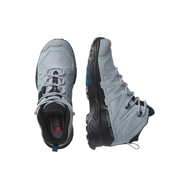 SALOMON X Ultra 4 Mid Wide Gore Tex / L00Женские кроссовки 416872