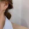 Women Jewelry Hoop Earrings Korean Style Earring Star Drop Earrings Pendant Earring Women Earring