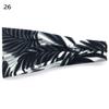 Scrunchy Hairband Sweat Absorbing Running Head Wrap Elastic Turban Women Headbands Sport Bandana