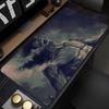 Mouse Pads Desk Mat Protector Gaming Mousepad Office Table Decor Keyboard Long Titan Eren Pad Computer Gamer Senior Mats