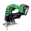 HiKOKI Cordless Jigsaw Series with Quick Charger and Case Multi-Volt CJ18DSL(LXPK)