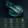 With HEPA Filtration and 10Kpa Mite Removal Device, Wireless Mattress Vacuum Cleaner, Blue, Green