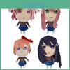 Очаровательные новые плюшевые игрушки Doki Doki Literature Club, идеально подходящие для дома и декора комнаты