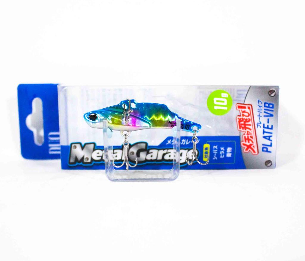 DUO Realis Metal Garage Plate Vib Sinking Lure 10 Grams PHA0278 (4631)