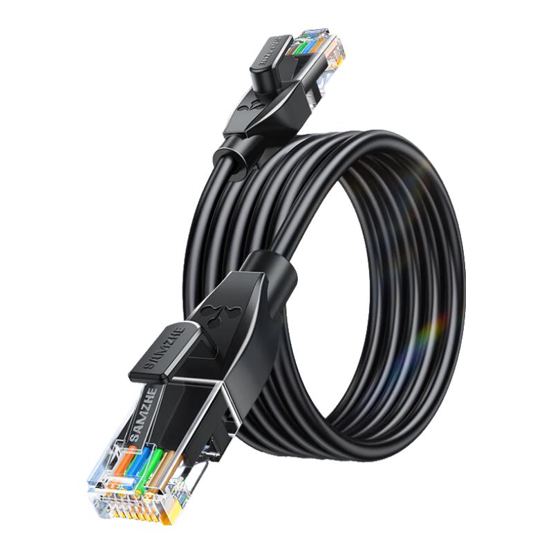 Samzhe Multi-Category Ethernet Network Cables