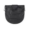 Motorcycle Helmet Bag,Black Nylon Durable Drawstring Bag for Riding Bicycle Motorcycle Sport Gym