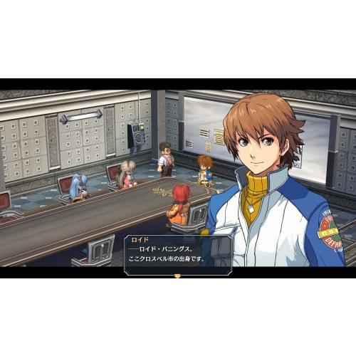 The Legend of Heroes Zero No Kiseki: Kai - Switch
