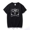 Футболка Can Future Days Tribute Krautrock, 100% хлопок PSwagium, футболка с короткими рукавами, модная футболка Camisetas hombre