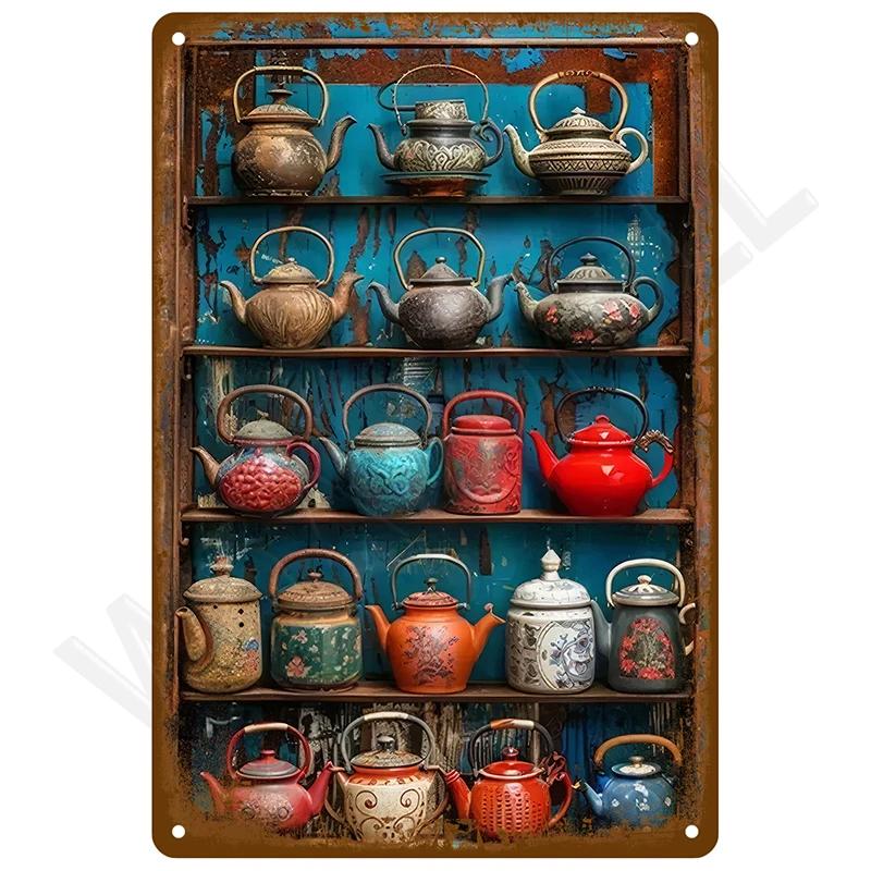 Металлические таблички Винтажные металлические пластины Постеры Ретро Настенное искусство Барные аксессуары Мужская пещера Жестяная табличка Комната Предмет декора Роскошный домашний декор Украшения