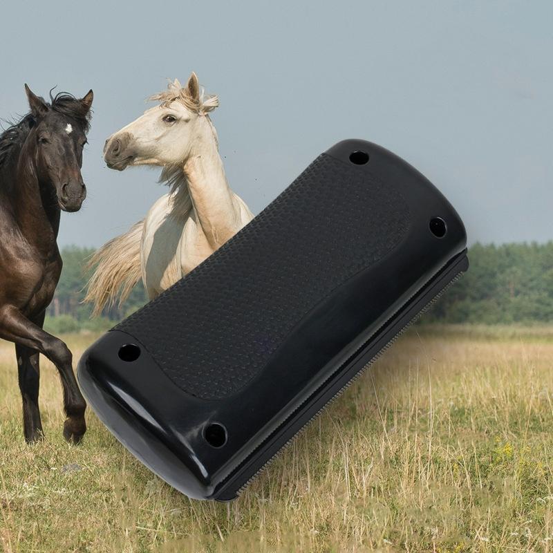 Professional Pet Deshedding Brush Multifunctional Pet Groom Brush Ergonomic Pet Groom Brush Dog Hair Remover Deshedding Tool