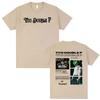 Tito Double P Ay Mama Tour 2025 Graphic Summer T Shirts Men Women Hip Hop Harajuku High Street T-shirts Casual Oversized T Shirt
