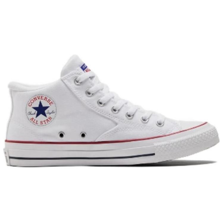 Кеды Chuck Taylor All Star Converse Mid 'Malden Street - White' A00812C