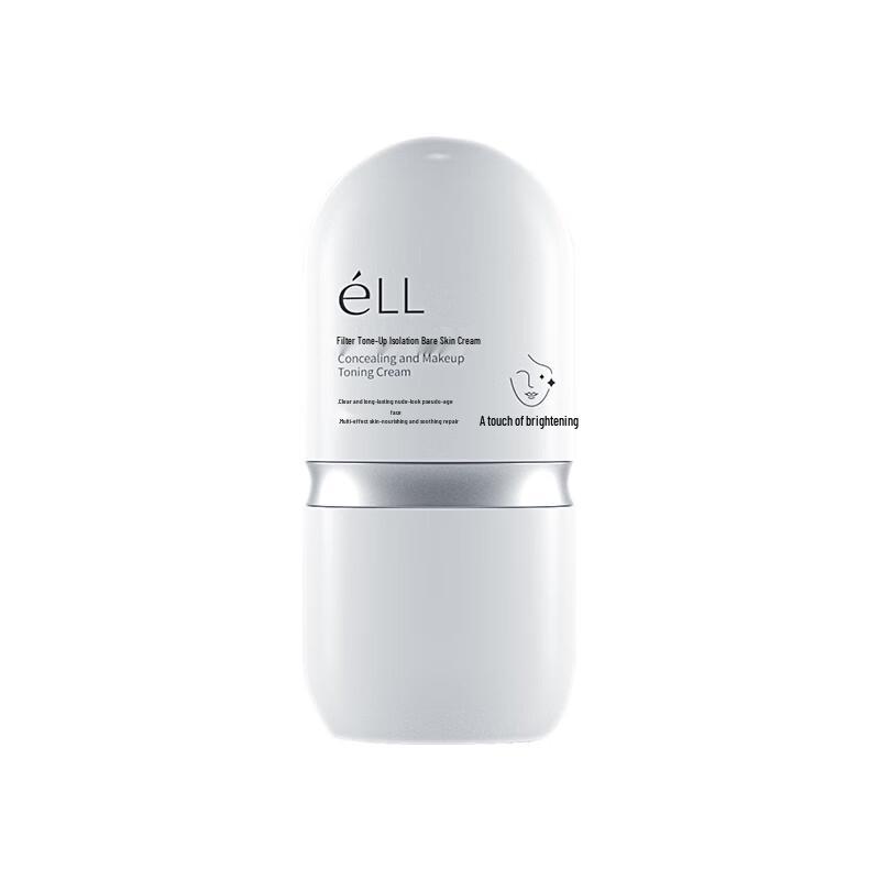eLL 3-in-1 Tone-Up Isolation Cream & Primer Duo