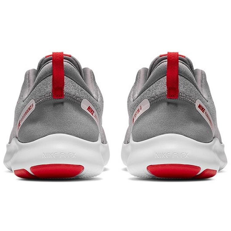 Nike Flex Experience Rn 8 'Серый Красный' AJ5900-003