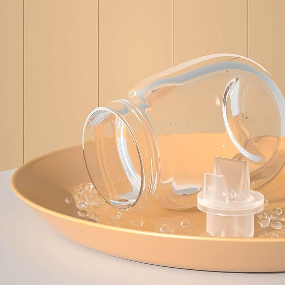 Интеллектуальный интегрированный молокоотсос Тихая бутылочка для грудного молока Молокоотсос для послеродового периода