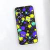 Игровой чехол для телефона S-Splatoon для Samsung A25 A13 A33 5G A54 A36 A35 A56 A52 A14 Ударопрочный мягкий чехол