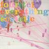 Виниловая пластинка FOUR TET  Everything Ecstatic WIGLP154 Domino 2017 Европа Танцевальная  Электроника