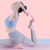 Support Tool Yoga Circle Equipment PP Pilates Stretch Ring Sport Accessories Yoga Ring  Women