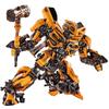 Doyusha Transformers: The Last Knight Bumblebee Plastic Model, Approximately 92mm Tall
