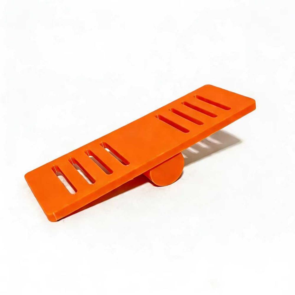 Pet Exercise Plastic Hamster Seesaw Colorful Creative Small Animal Puzzle Pet Cage Pet Sport Exercise