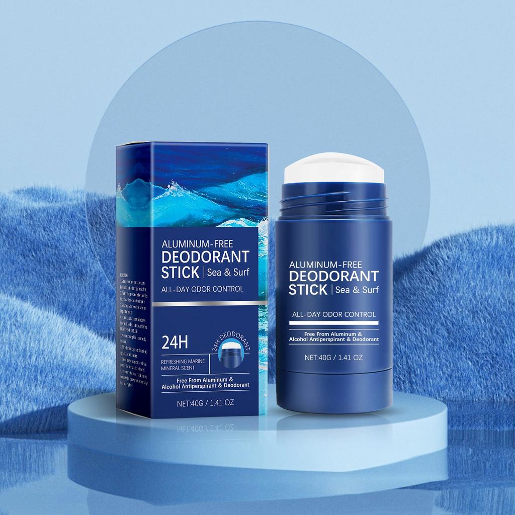 Дезодорант-карандаш с запахом тела Мягкие антиперспирантные ингредиенты эффективно уменьшают потоотделение подмышек, сохраняя сухость и комфорт.