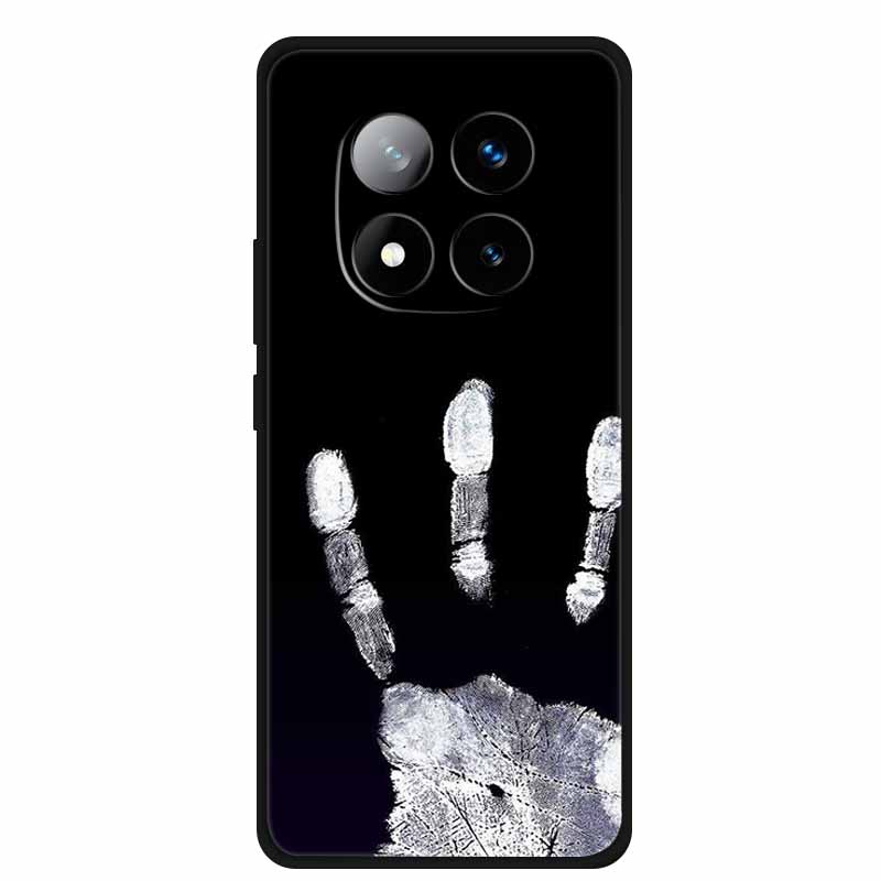Для Xiaomi Redmi Note 15 Pro Plus Популярные Дизайны ТПУ Базовый Чехол для Телефона Мягкий Силикон Redmi Note 15 Pro+ Милый Защитный funda
