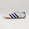 JP9704 adidas Originals Токио Цвет: вне белого, королевский синий, золотой металлик (Женский)