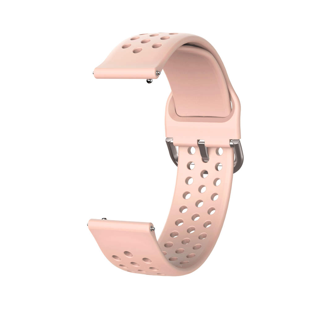 Ремешок для часов 20 мм 22 мм для Amazfit GTR 3 Pro GTS 3 2, силиконовый браслет-ремешок для часов Huawei watch GT 2 42 мм 46 мм