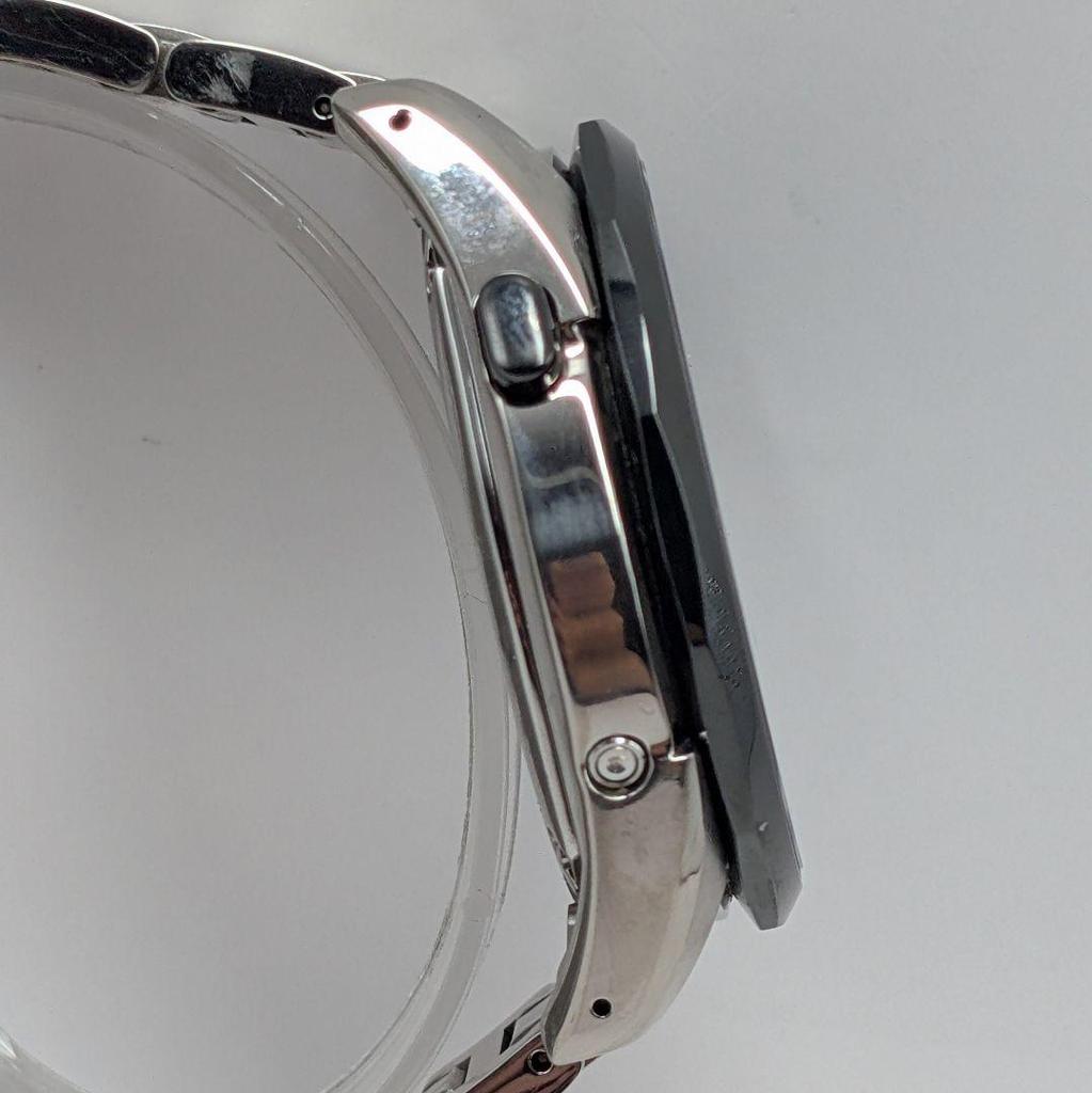 [USED] SEIKO Brightz Radio-Controlled Solar Chronograph Watch 8B82