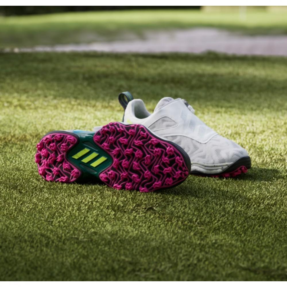 AdidaS Golf Women S Golf ShoeS Code chaoS Boa 25 SpikeleSS