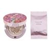 Age 20s Pact Aura Essence Cover Pact Diamond Product, No. 21 Product + Refill, 2 Units, 14g