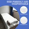 100Pcs Disposable Bed Sheets Beauty Salon Spa Massage Thickened No-Woven Breathable Travel Business Hotel Hospital Sheet