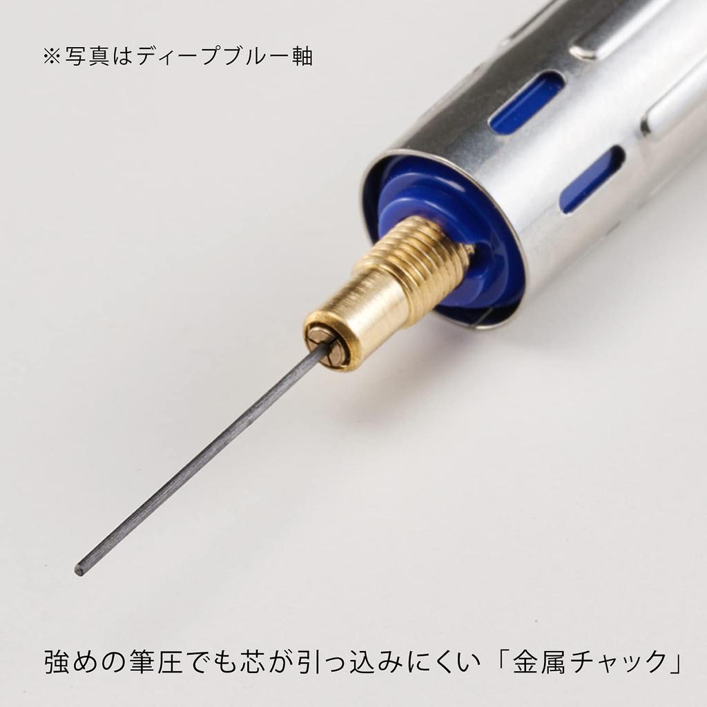 PENTEL Механический карандаш черный 10 шт PG-METAL350 PG319-A 0.9 мм PG319-A