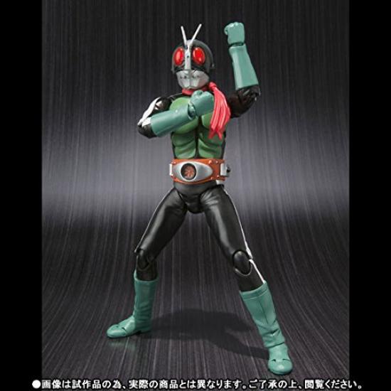 Bandai Kamen Rider Old 2 Веб S.H.Figuarts Нет. (Тамасии Лимитед)