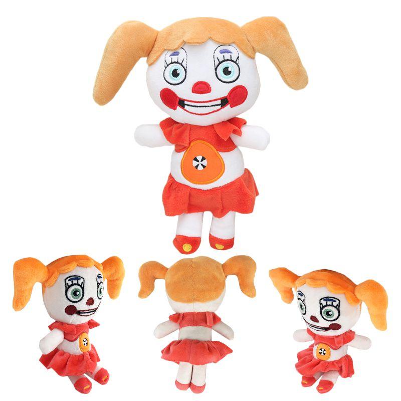 Fnaf Пять Ночей у Фредди Плюшевая игрушка Sanshee Милый и пушистый набивной компаньон для отдыха